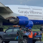 طائرة ركاب متجهة إلى المملكة تهبط اضطراريا في اندونيسيا